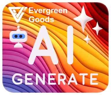 Evergreen Goods AI Logo